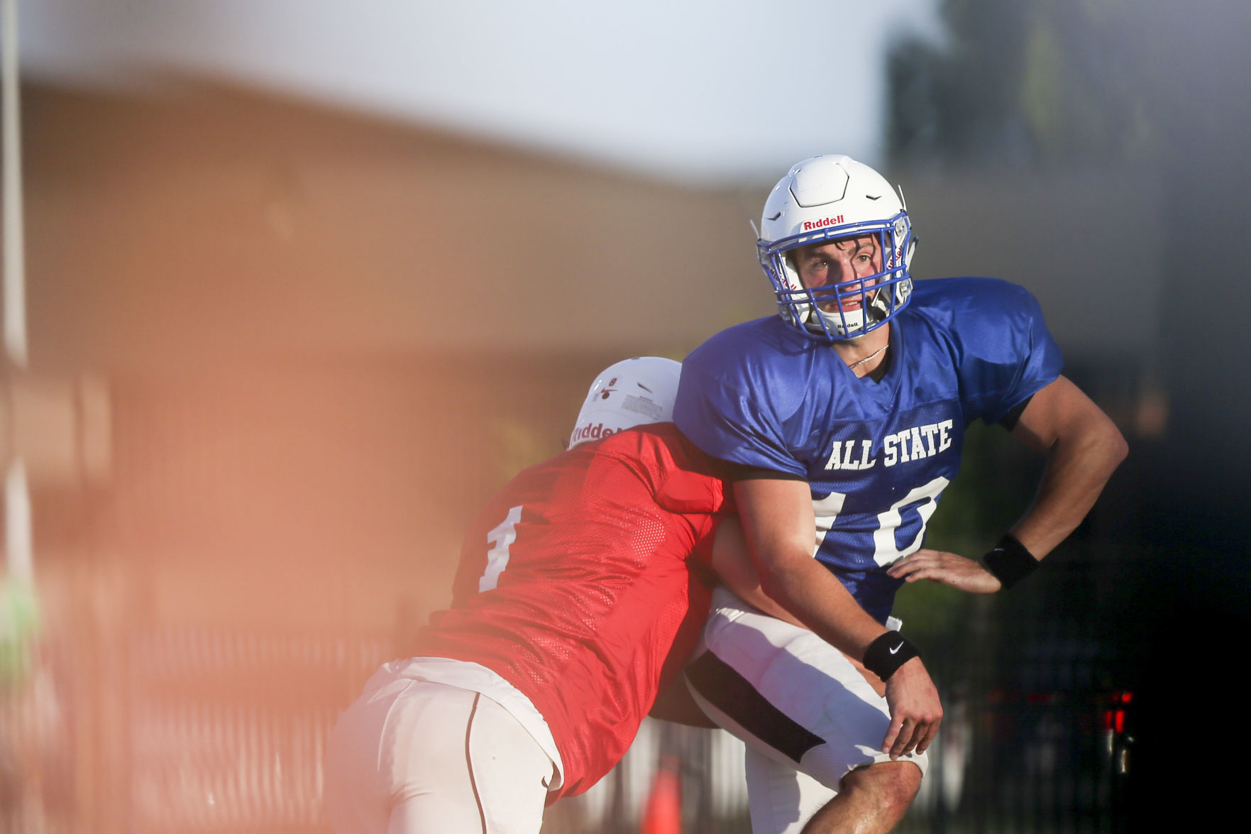 All State Football